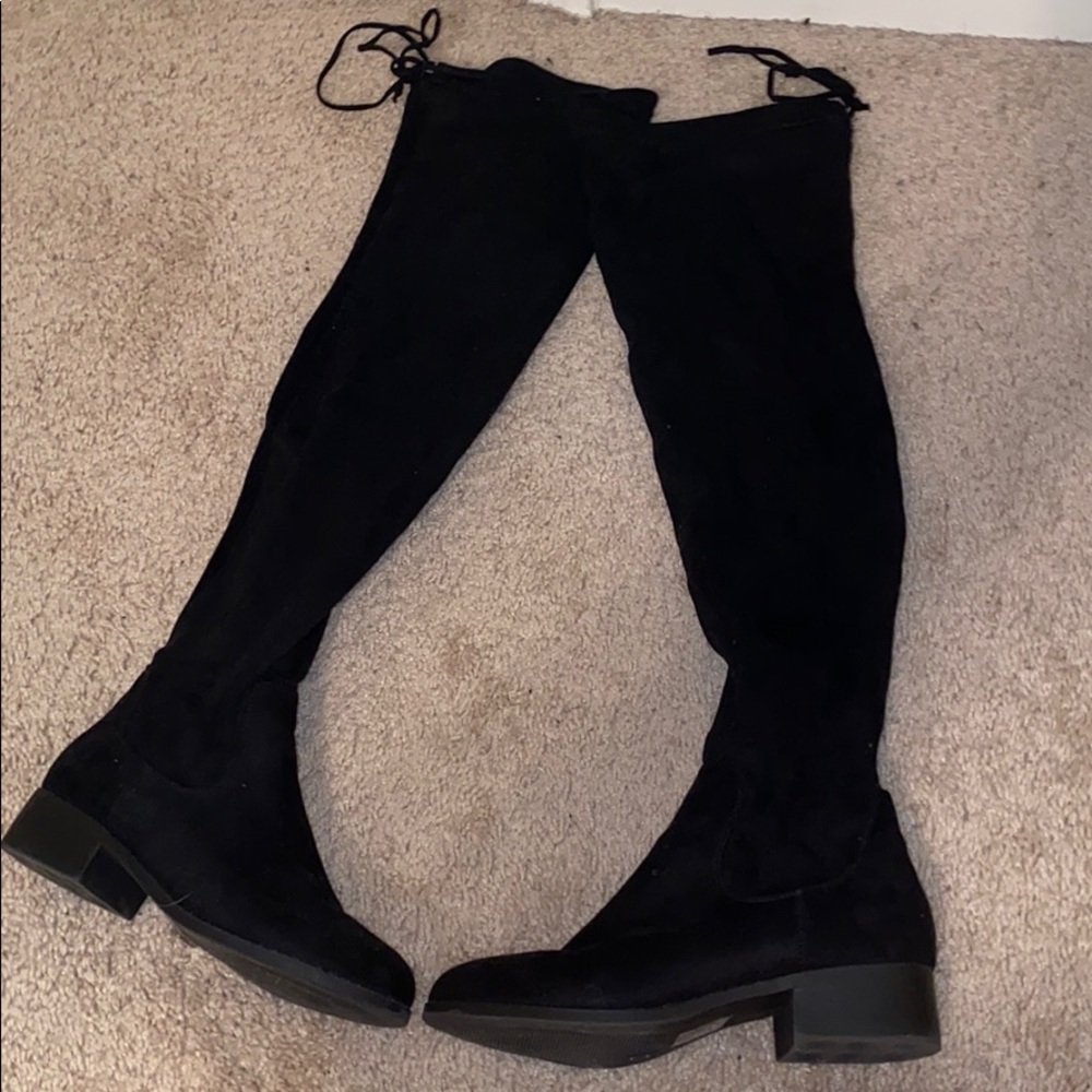 Thigh High Boots
